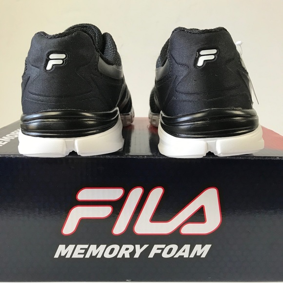 Fila Memory Foam Cryptonic 2 Running Shoe - Picture 5 of 7